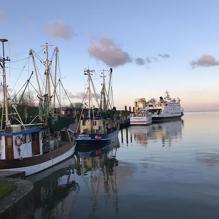 Apartament Haus Rode