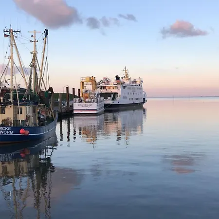 Haus Rode Apartament Pellworm