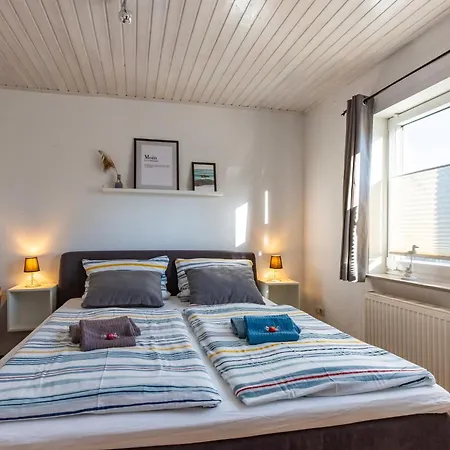 Apartament Haus Rode Pellworm