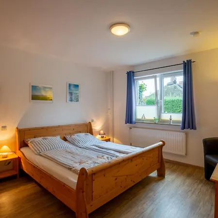 Haus Rode Apartment Pellworm