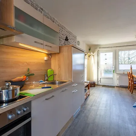 Haus Rode Apartment Pellworm