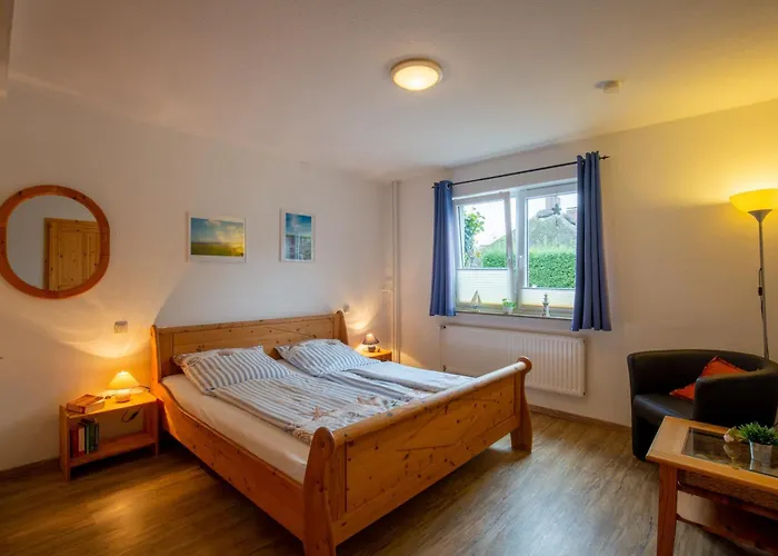 Apartamento Haus Rode