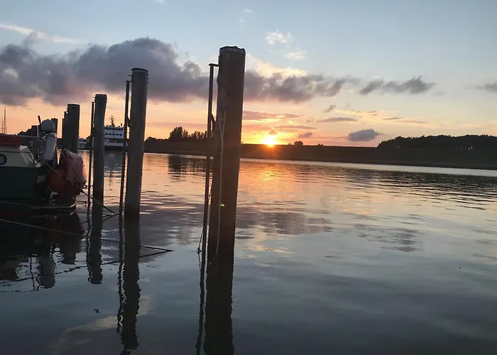 Apartamento Haus Rode Pellworm