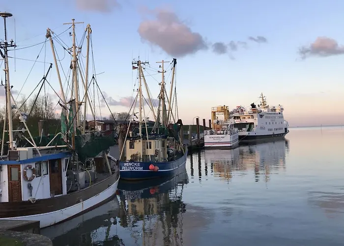 Apartamento Haus Rode