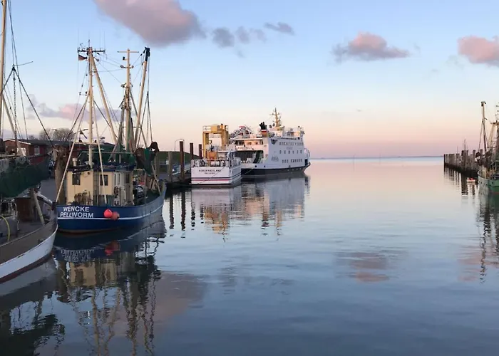 Haus Rode Apartamento Pellworm