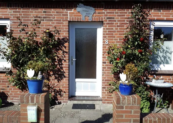 Apartamento Haus Rode *