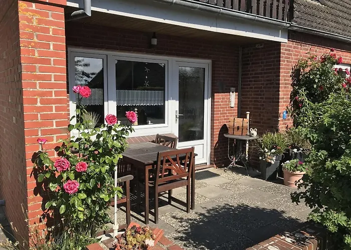 Apartamento Haus Rode *