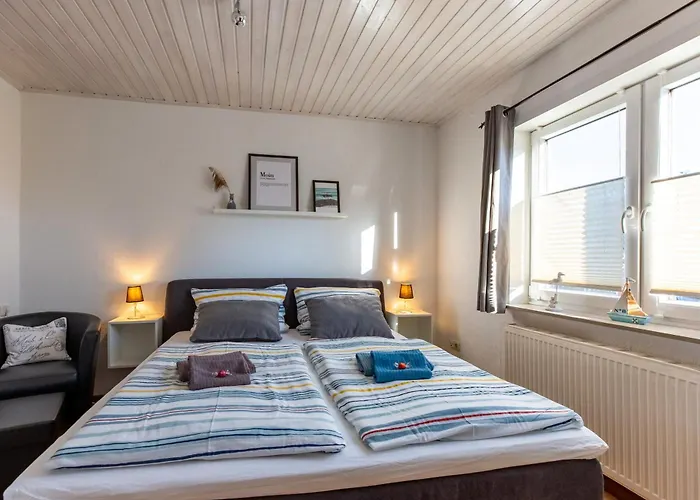 Apartamento Haus Rode Pellworm