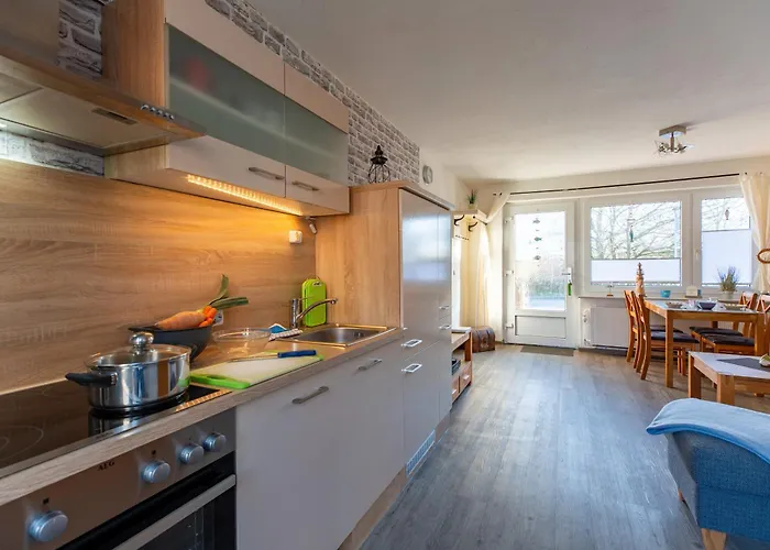 Haus Rode Apartamento Pellworm