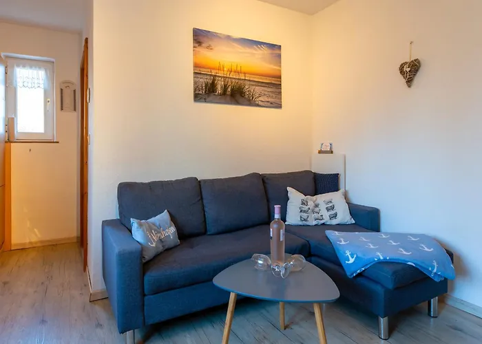 Apartamento Haus Rode *