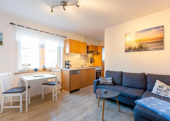 Apartamento Haus Rode Pellworm